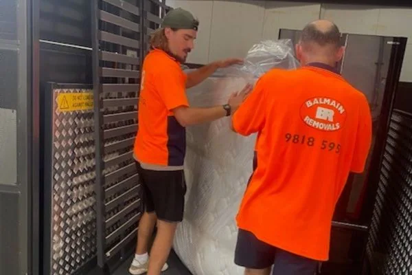 Balmain Removals