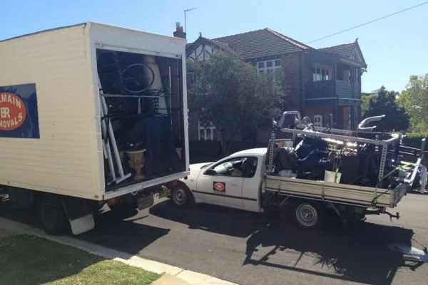 Removals Service