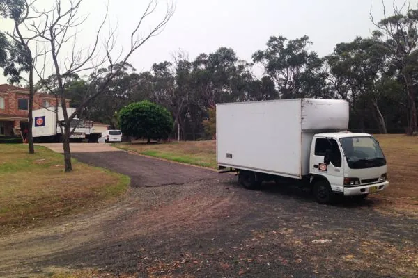 Residential Movers